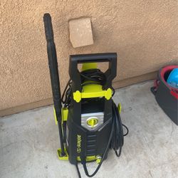 Pressure Washer