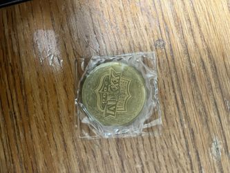 Super Bowl 34  Coin Toss Coin