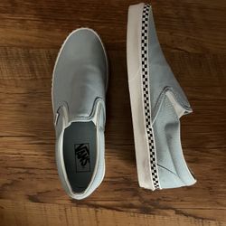 REDUCED!! New Unisex Vans