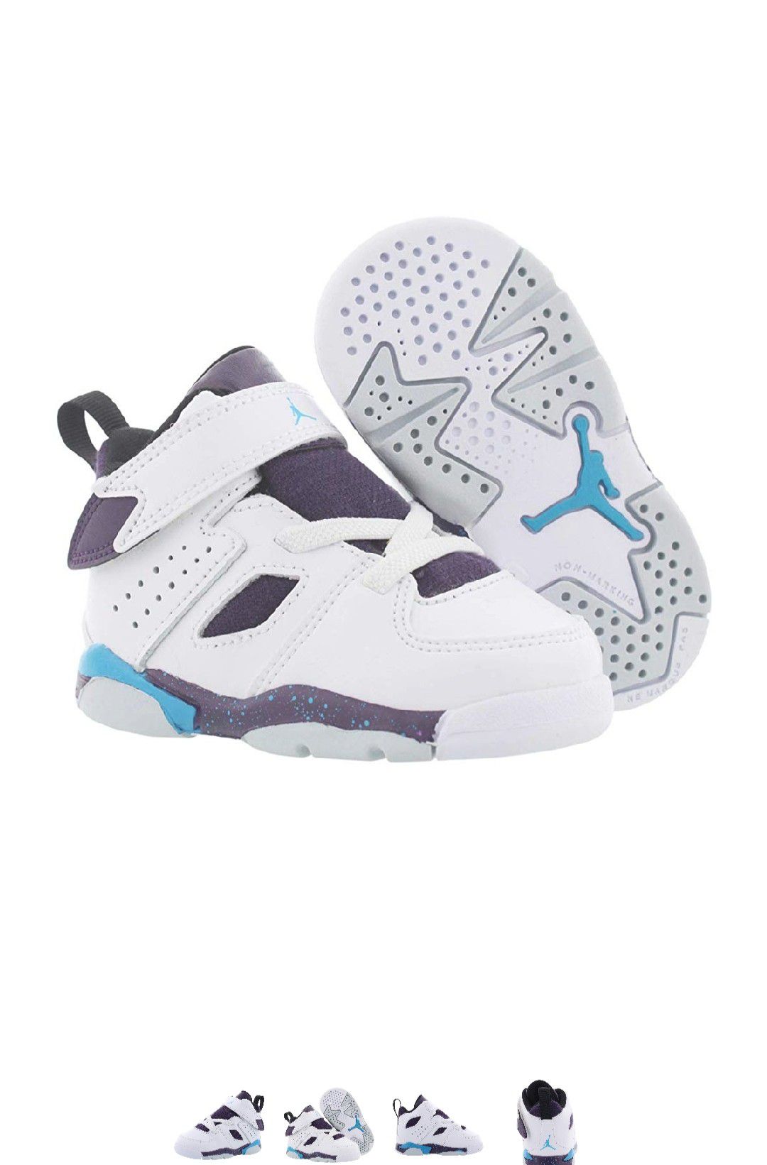 NIKE Jordan shoes different sizes and designs available for kids,youth