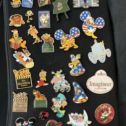 Rare Disney Pins 