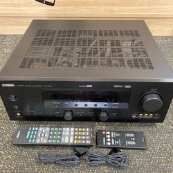 Yamaha HTR-5760 - AV Receiver - 7.1 Channel