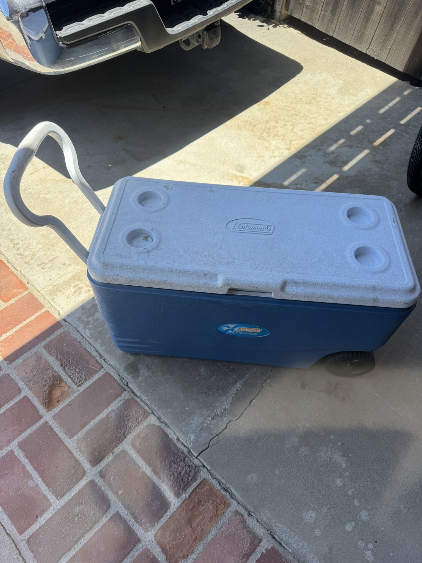 Huge Cooler