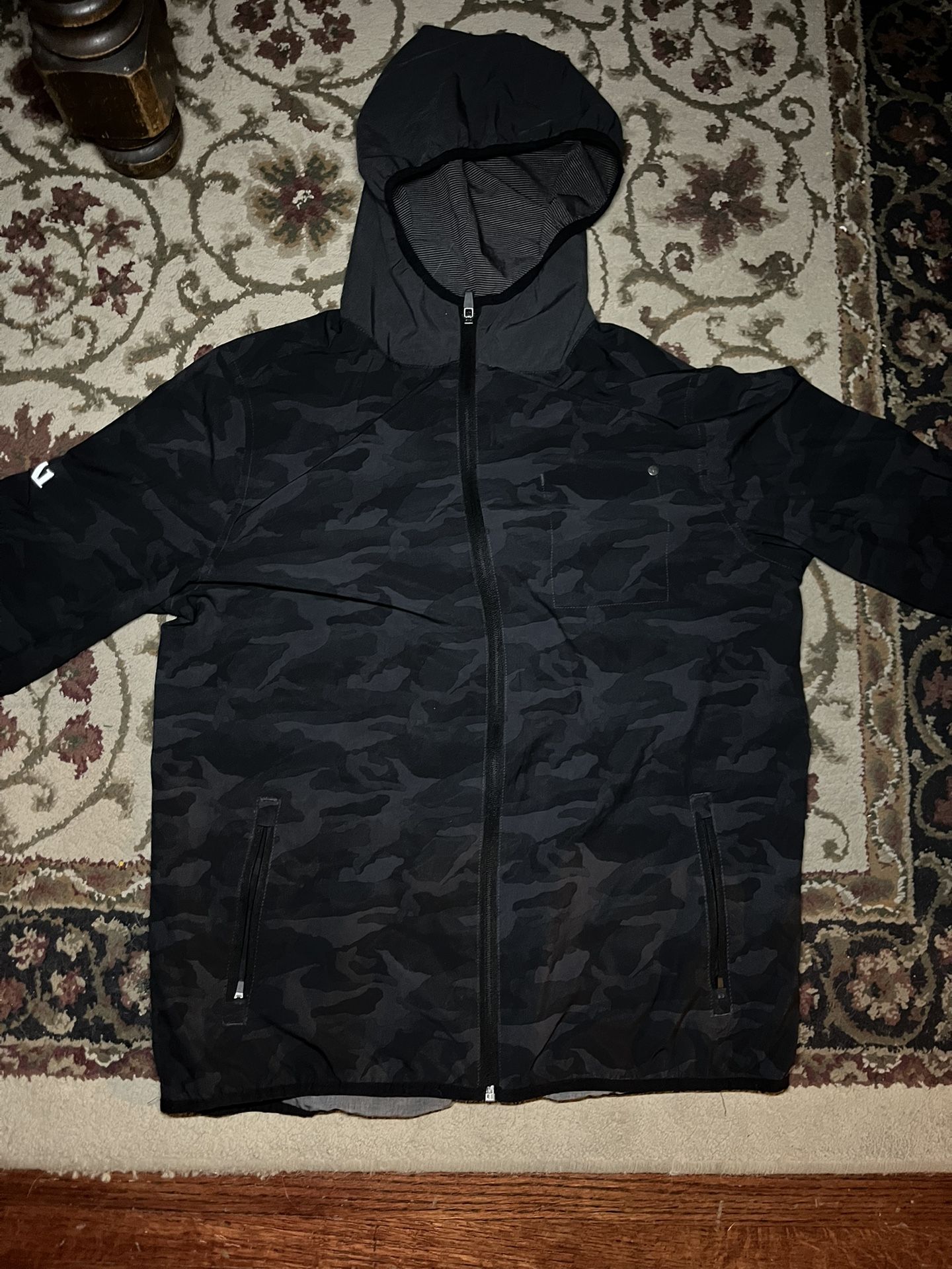 Vuori Windbreaker/Jacket