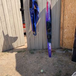 Conley revolution water ski