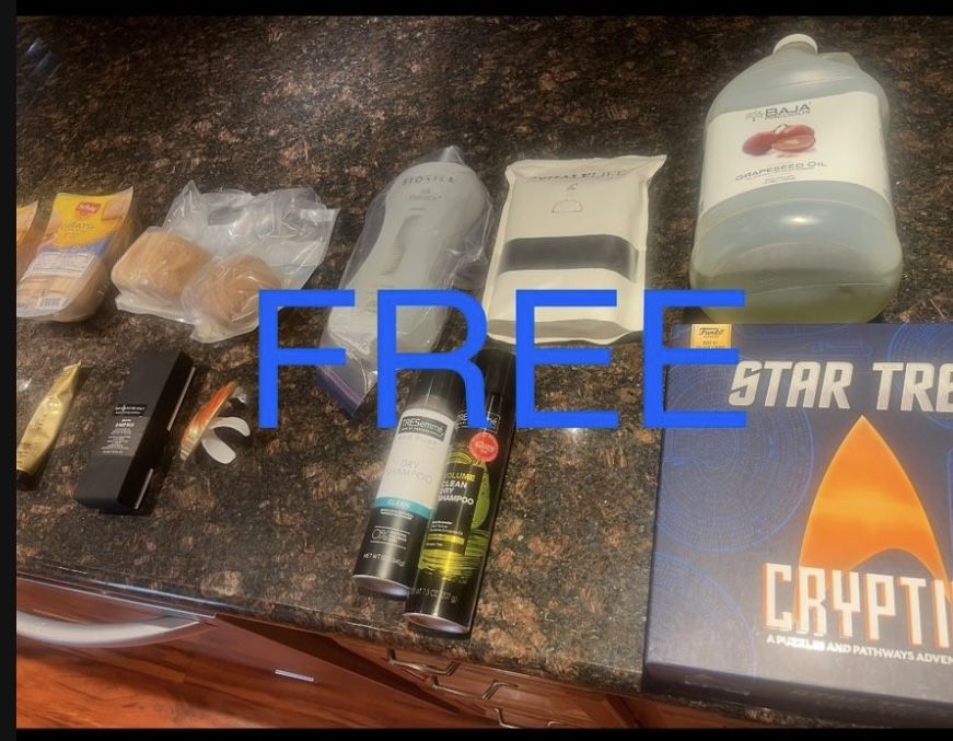 FREE Items