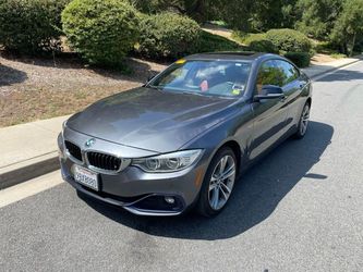 2015 BMW 4 Series