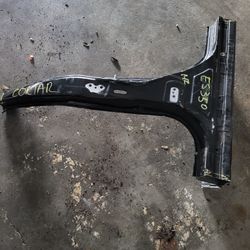 2013-2018 Lexus Es 350 Center Pillar Passenger Side 