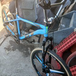 GT mountain Bike