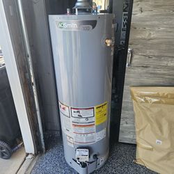 Hot Water Tank
