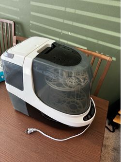 Baby Brezza Pro bottle washer