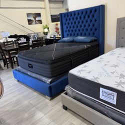 🚨Brand new all sizes mattresses available🚛🚨STARTING $99