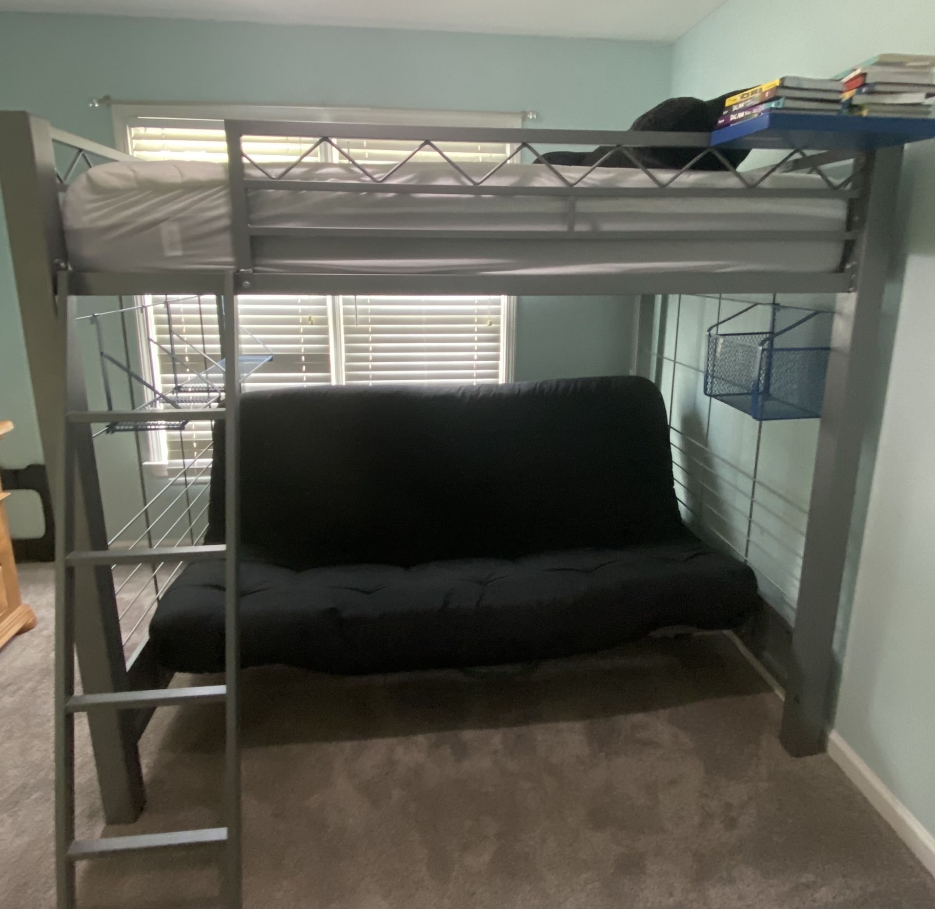 Full/Futon Loft Bed