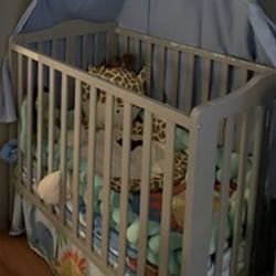 Mini Crib