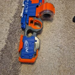 Nerf Guns