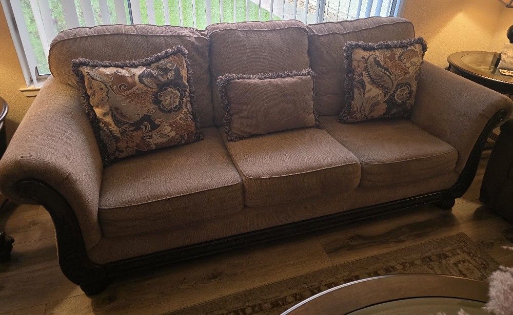 Ashley Sofa