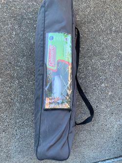 Coleman air bed