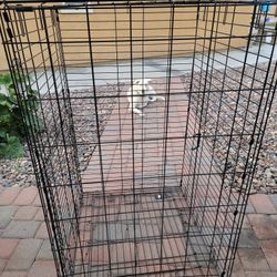 Extra Large Folding Crate 