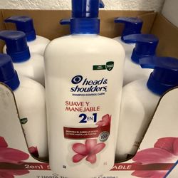 Head & Shoulders 3 in 1