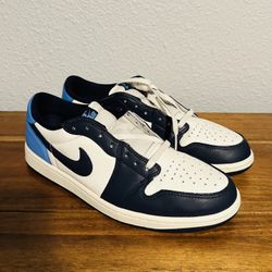 Jordan 1 Low OG Obsidian Size 11.5M