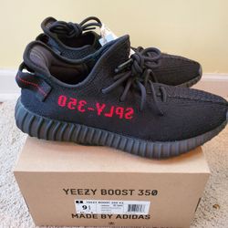 Yeezy Boost V2 Bred