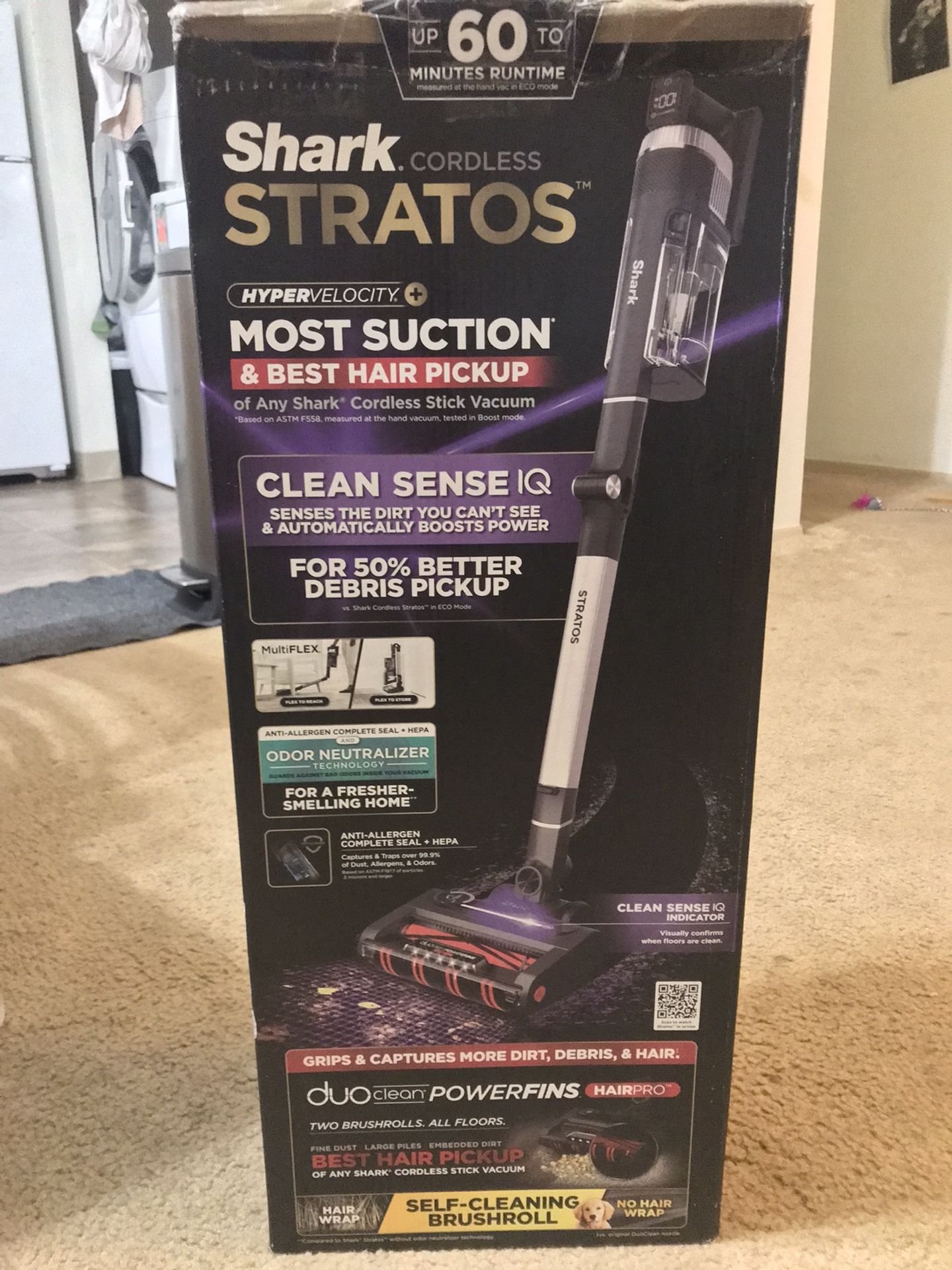 Shark Cordless Stratos I