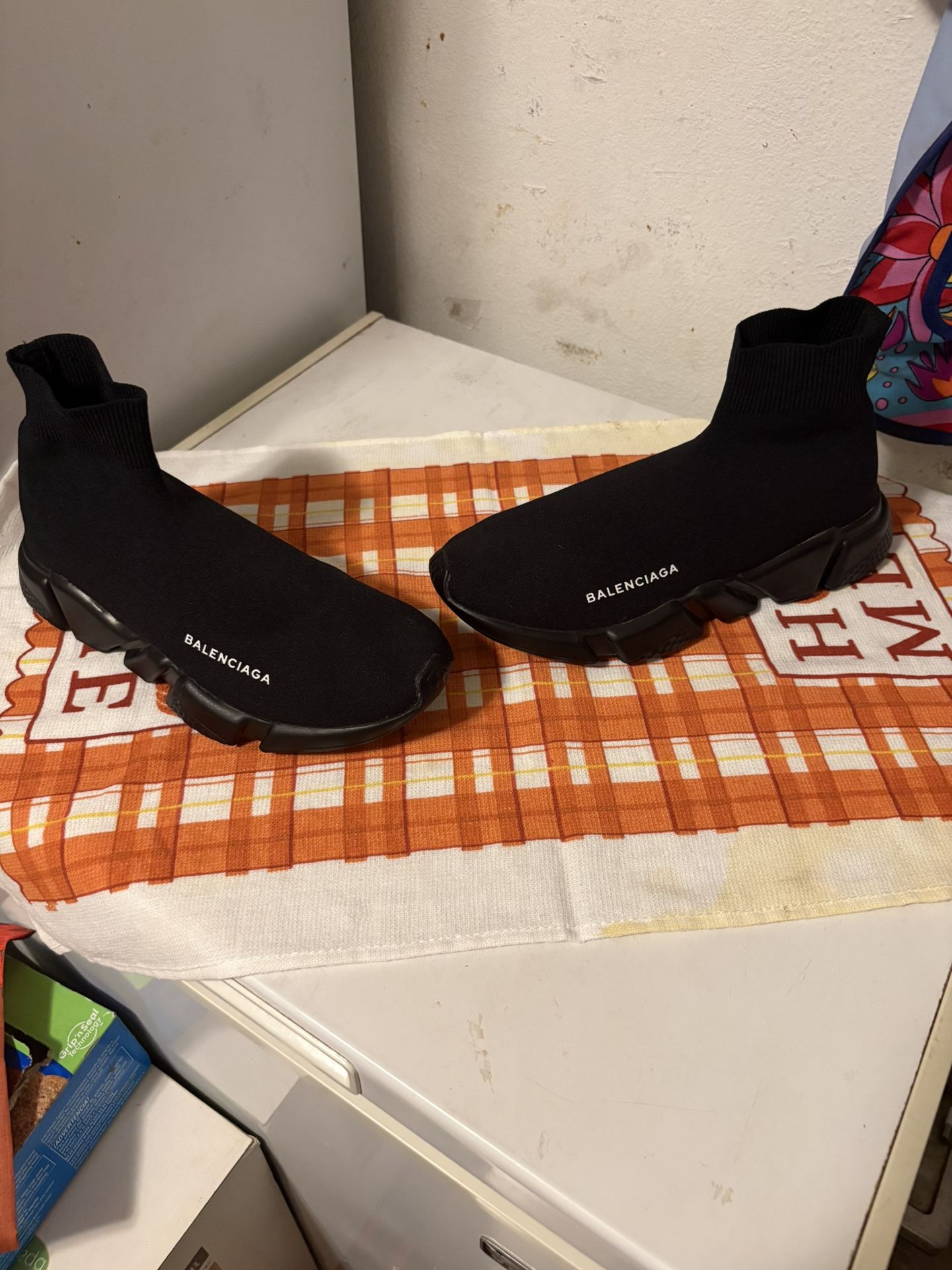 Balenciaga Sock Shoe