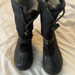 Boys Snow Boots 