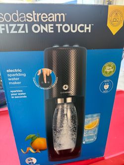 Soda stream fizzy one touch