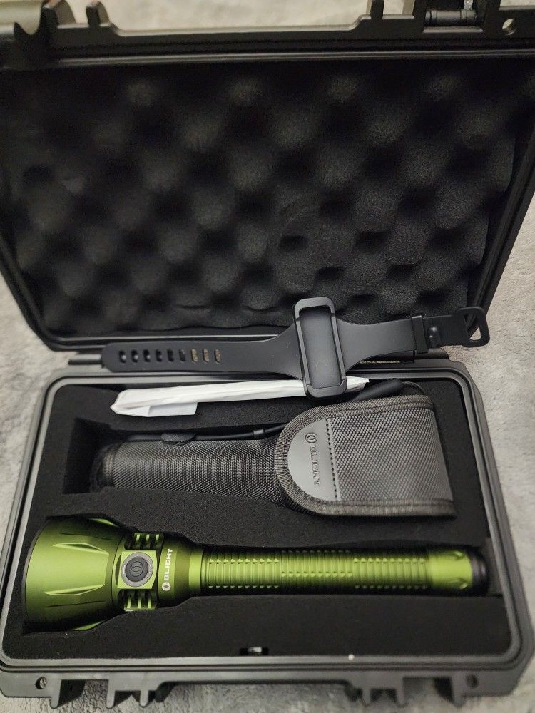 Flashlight Olight