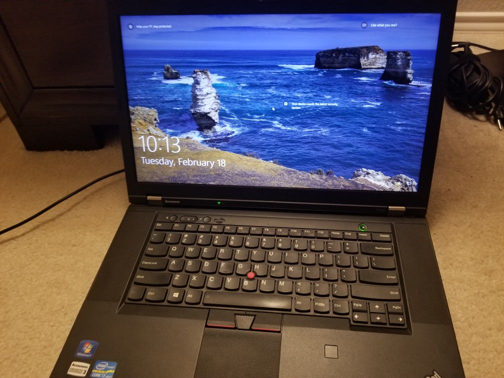 Lenovo Thinkpad T530 Executive Laptop