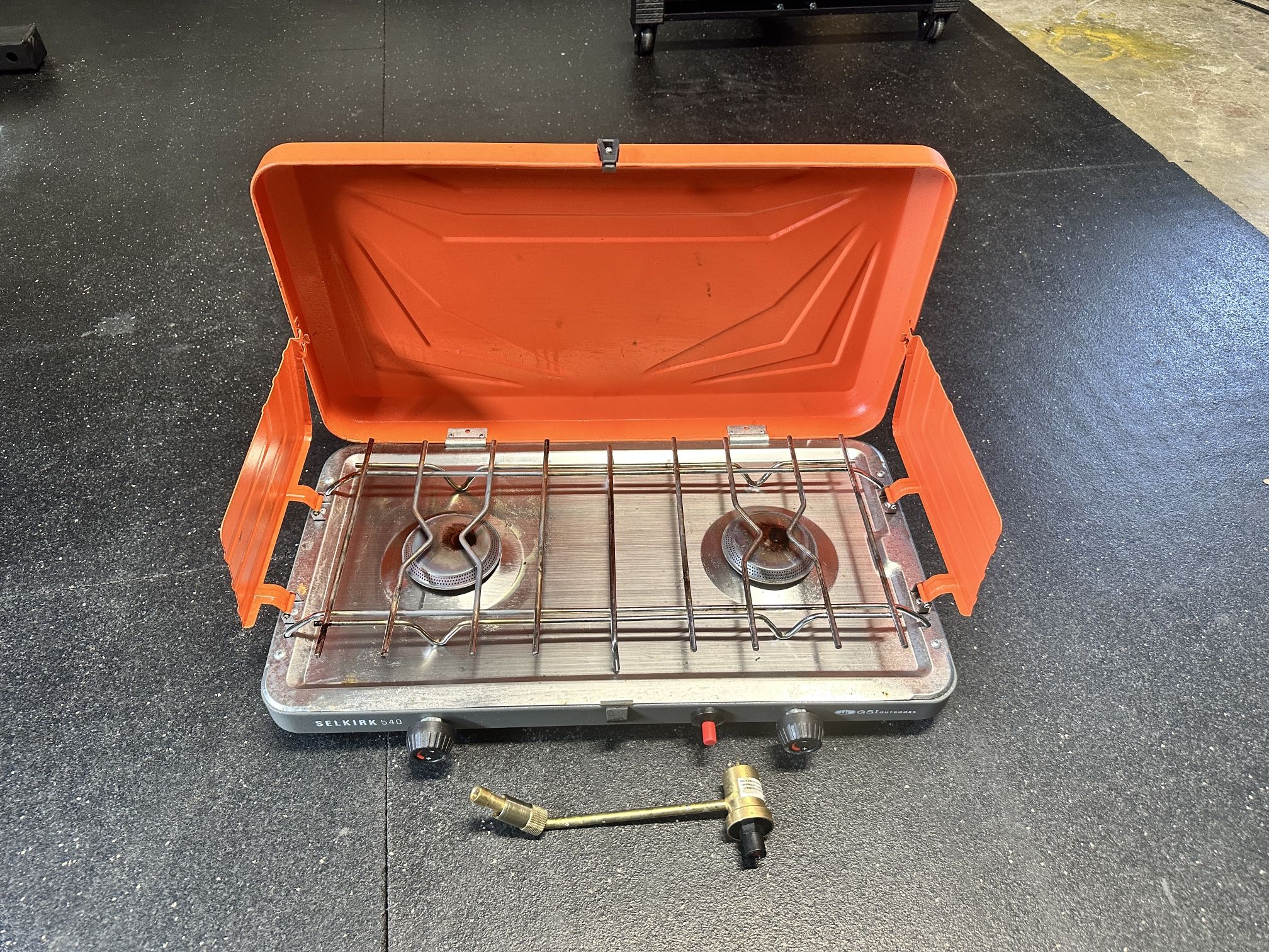 GSI Camp Stove