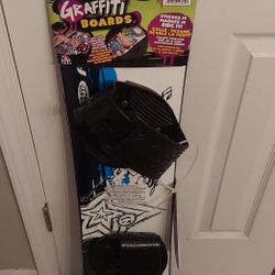  New Kids Snow Board