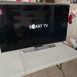 55' Samsung 4k 3D TV  UN55HU8550FXZA. * I'll include 1  3D glasses & HDMI cable*
