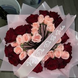 Rose Bouquet Mother’s Day