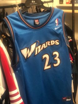 Michael Jordan OG Wizards Nike Jersey