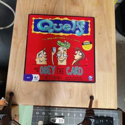 Quelf Board Game