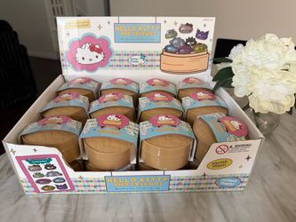 Hello Kitty Dumplings Box of 24