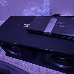 skar 12s and amp