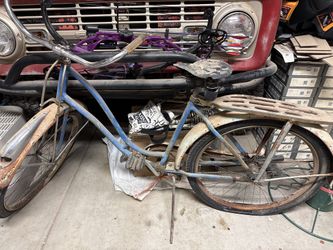 1940’s Vintage Bike