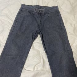 Silver/grey Levi’s Jeans 