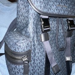 Michael Kors Leather Bag