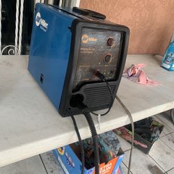Miller Welder