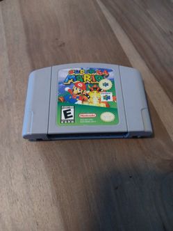 Nintendo 64 - Super Mario 64
