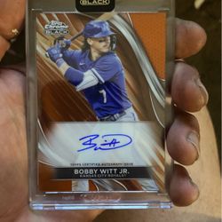 Bobby Witt, Junior, Kansas City Royals 2024 