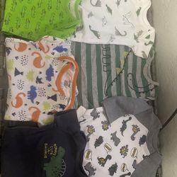 Onesies Dinosaur 