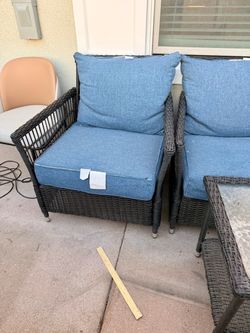 Nice patio set