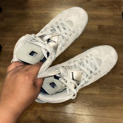 Jordan’s 6 George Towns 