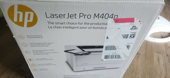 Hp Laser Jet Pro M404n