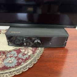 Klipsch PowerGate USB DAC / 100Watts 8 ohm/ 200Watts into 4 ohm Stereo Amplifier